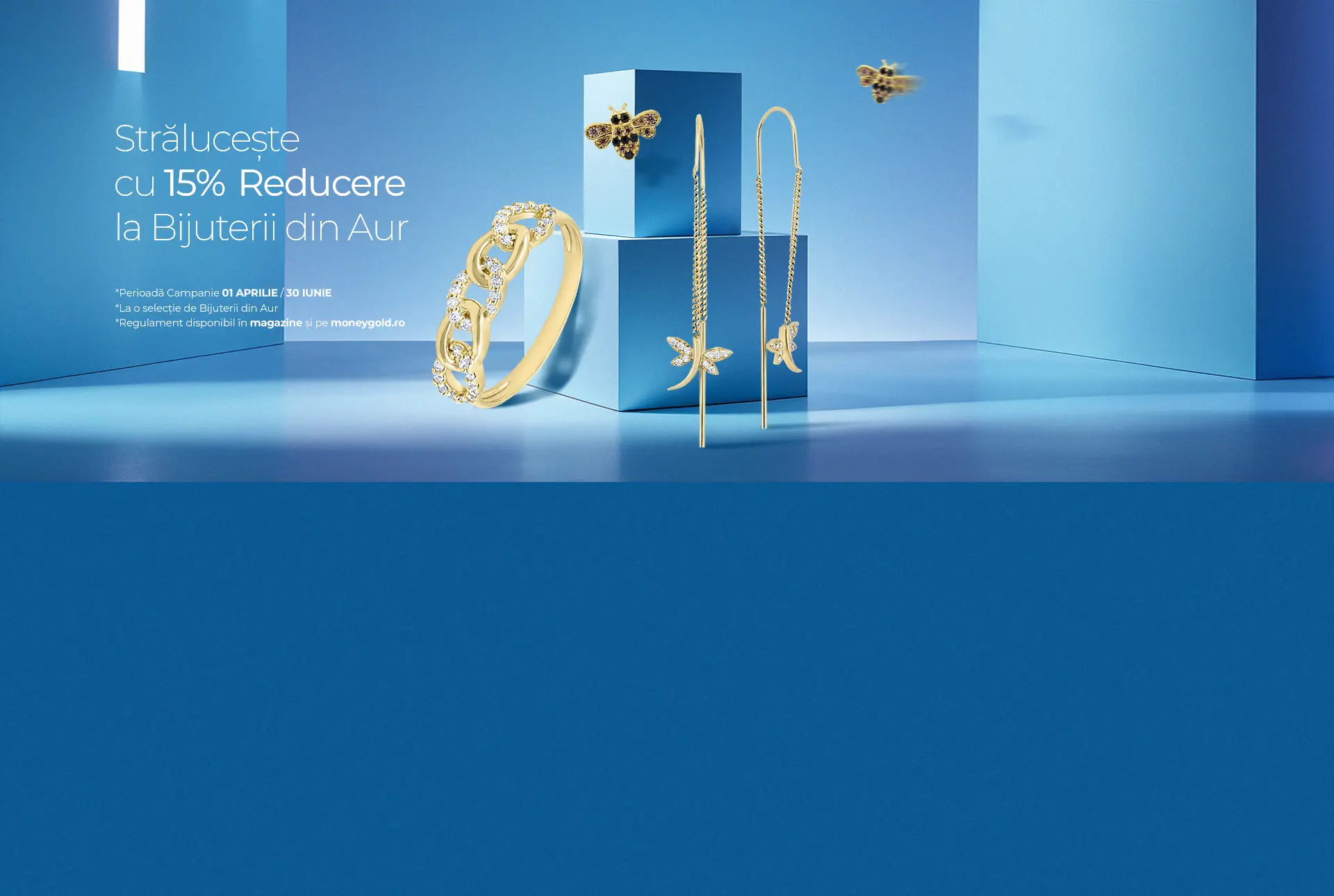 Strălucește cu 15% Reducere la Bijuteriile din Aur | Oferta Specială