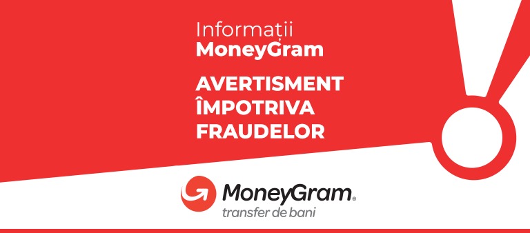 Transferă în siguranță cu MoneyGram