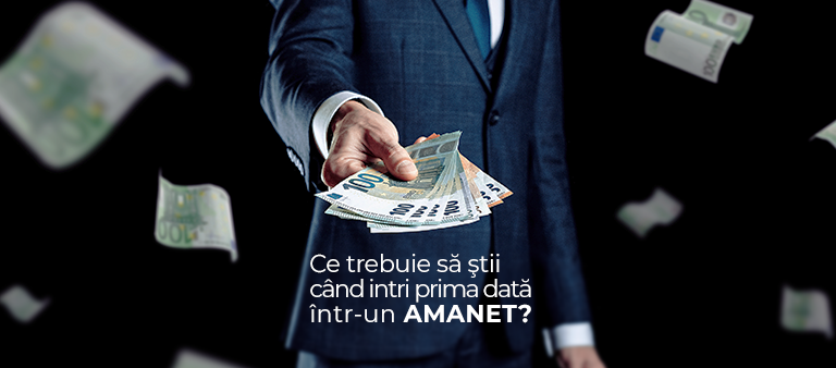 Ce trebuie să ştii când intri prima dată într-un amanet?