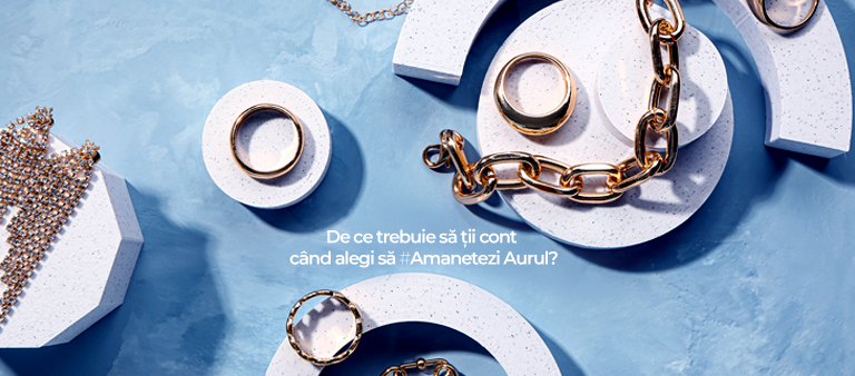 De ce trebuie să ții cont când alegi să amanetezi aurul?