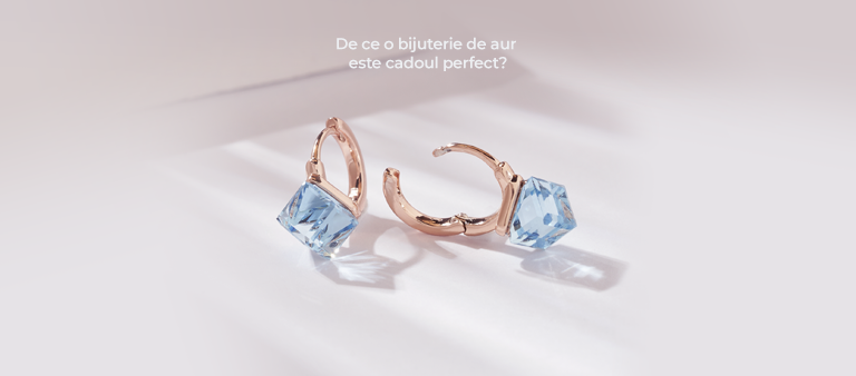 De ce o bijuterie de aur este alegerea perfectă pentru un cadou?