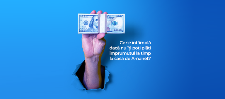 Ce se întâmplă dacă nu îți poți plăti împrumutul la timp la casa de amanet?