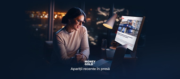 MoneyGold: Apariții recente în presă