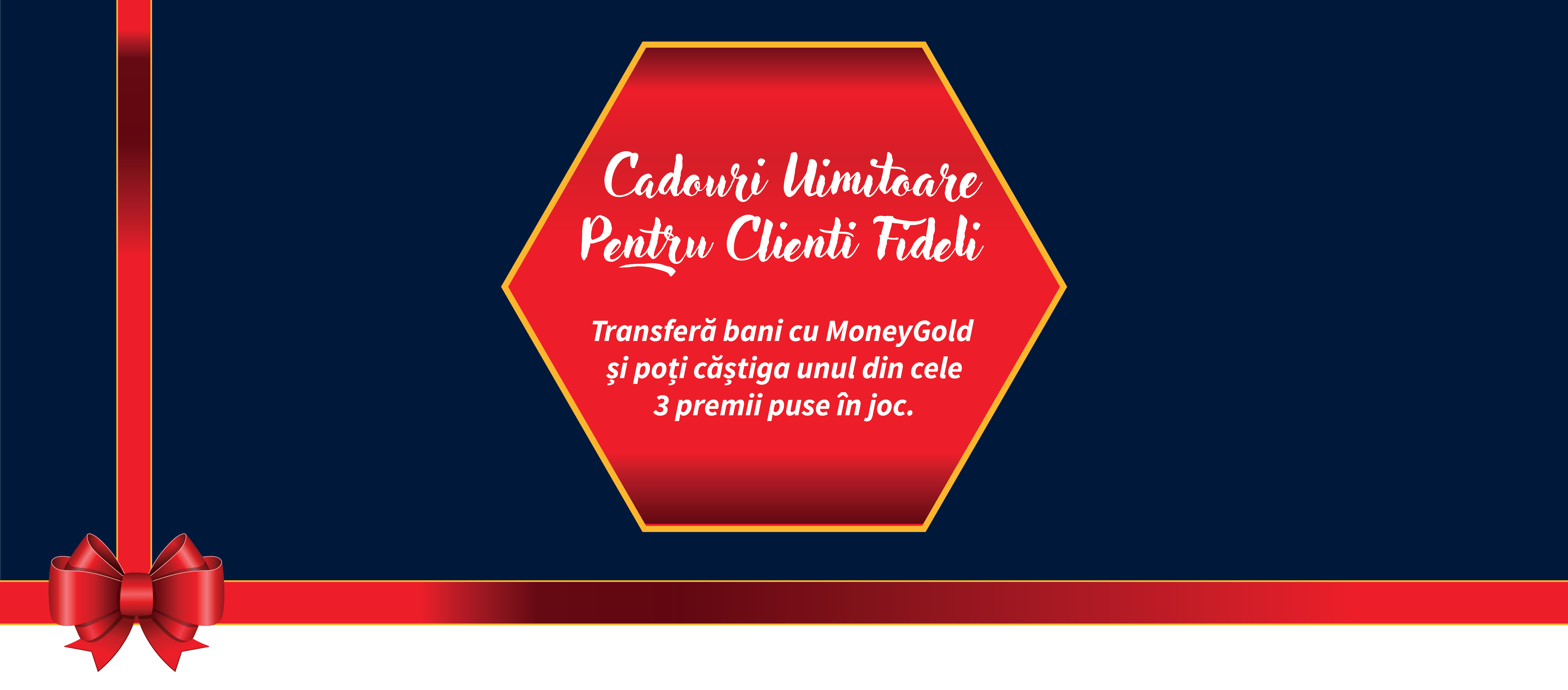 Cadouri uimitoare pentru clienții noștri!