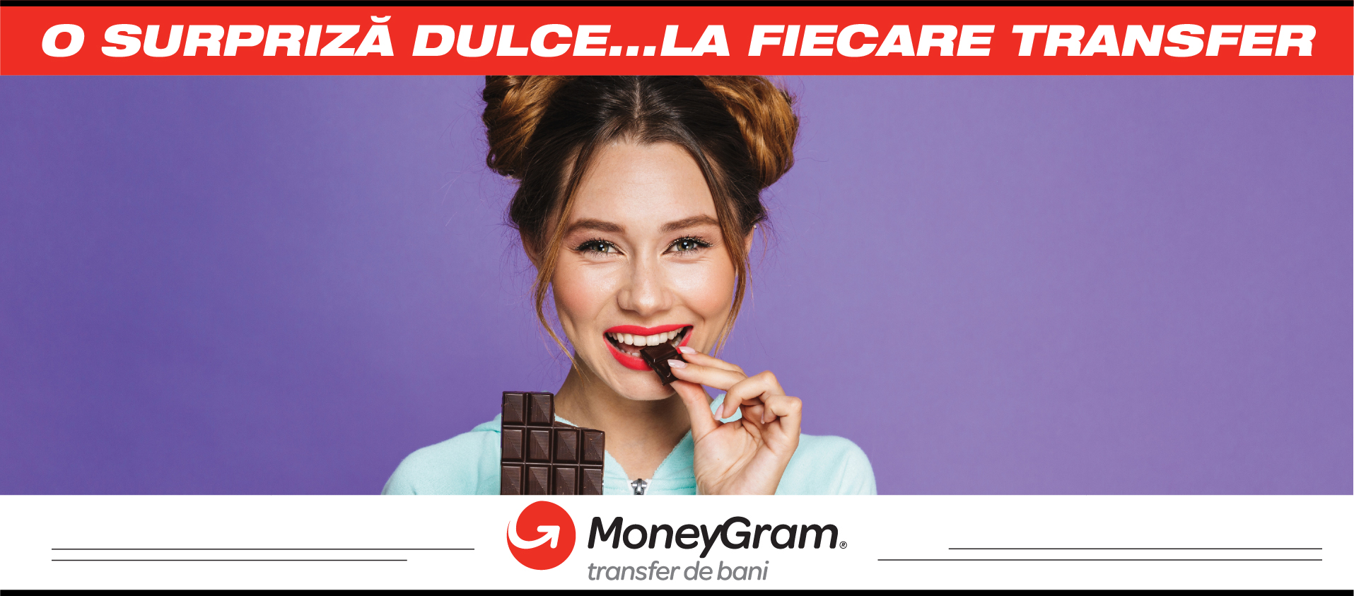 Loialitatea are gust dulce!